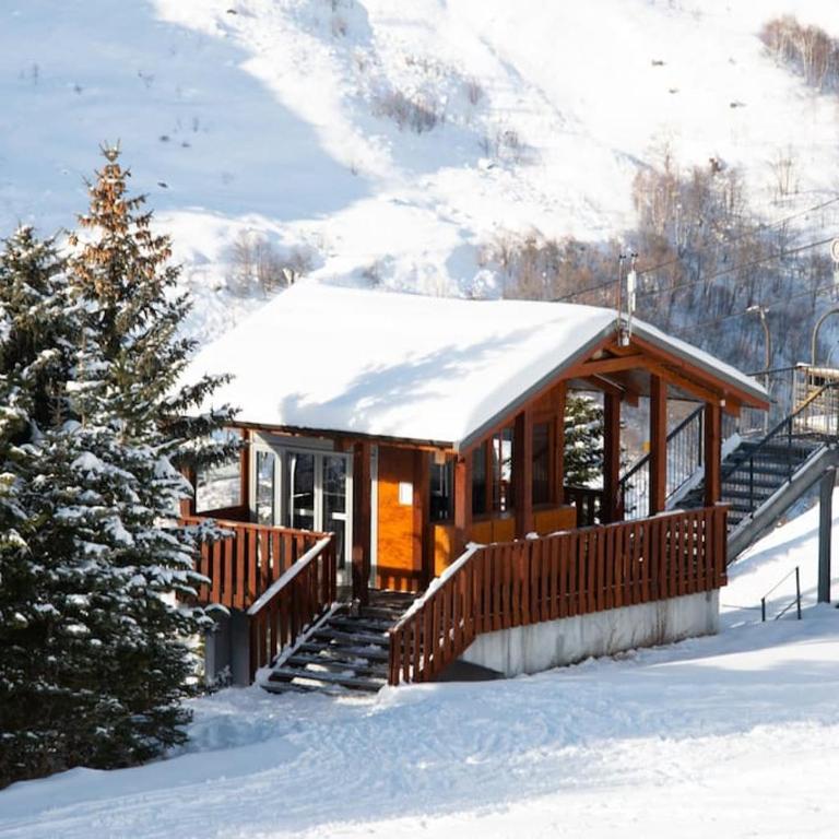 Ski in ski out with sought after location - Apartment mit 1 Schlafzimmer - 10