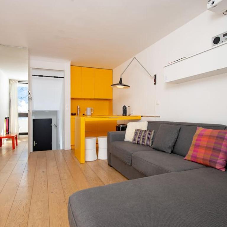 Ski in ski out with sought after location - Apartment mit 1 Schlafzimmer - 13