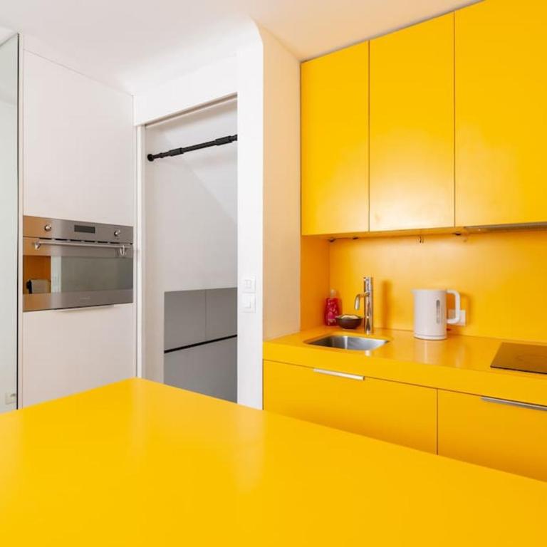 Ski in ski out with sought after location - Apartment mit 1 Schlafzimmer - 14