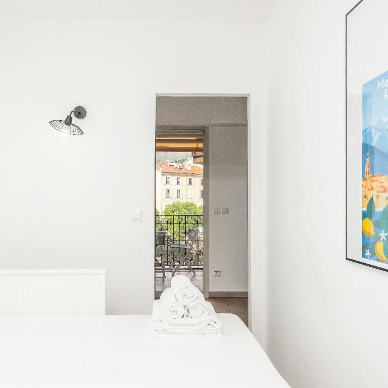 "Le beach", plein centre, climatisé - Appartement 1 Chambre - 4