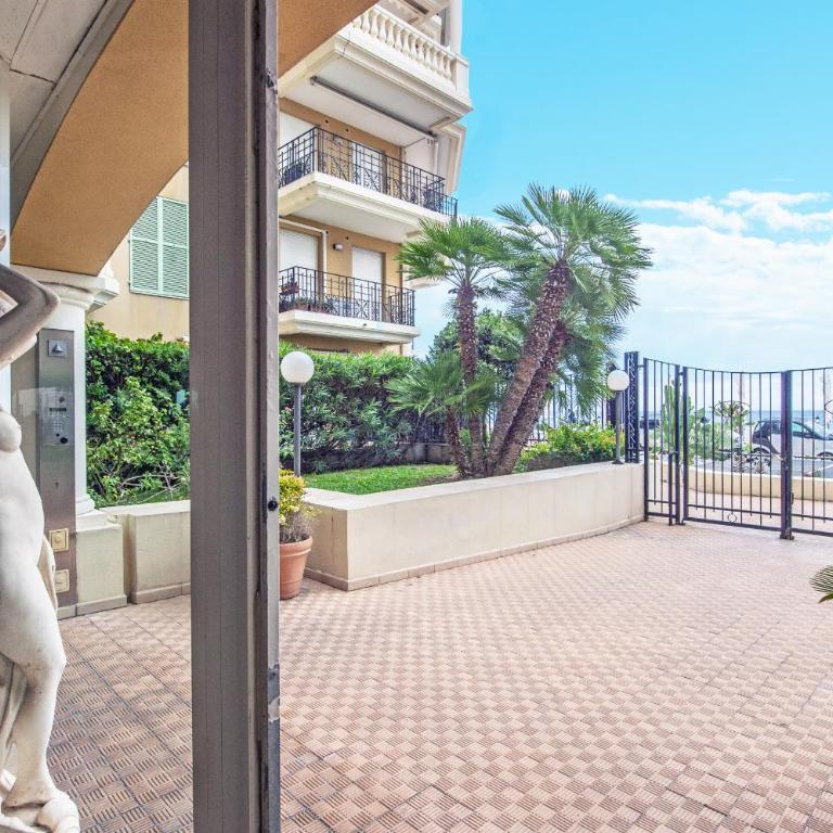 "Le beach", plein centre, climatisé - Appartement 1 Chambre - 22