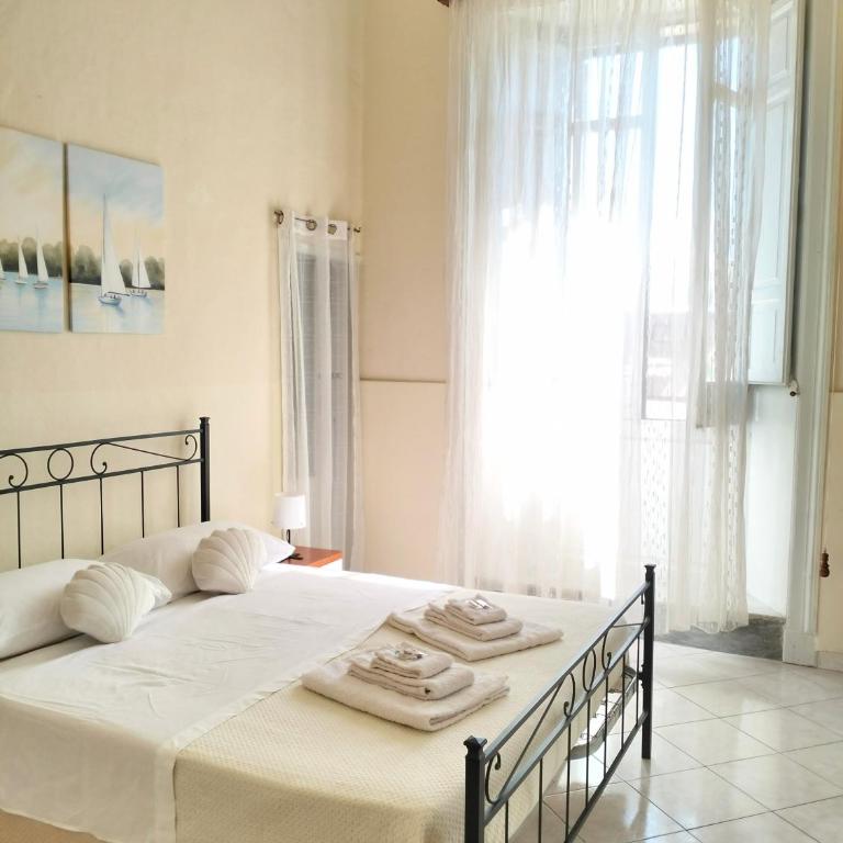 I Velieri di Trapani Apartment - Two-Bedroom Apartment - 46