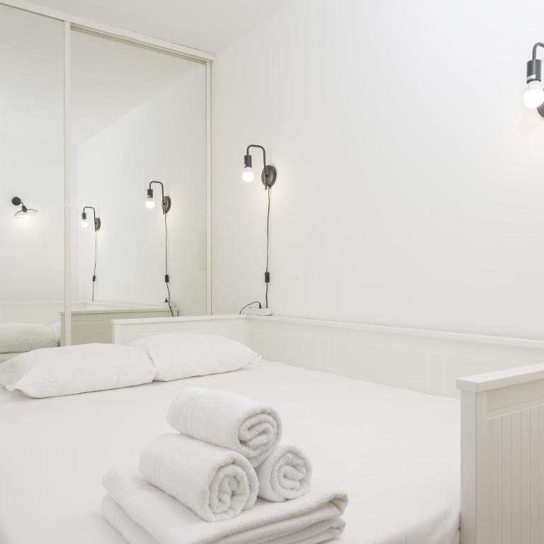 "Le beach", plein centre, climatisé - Appartement 1 Chambre - 5