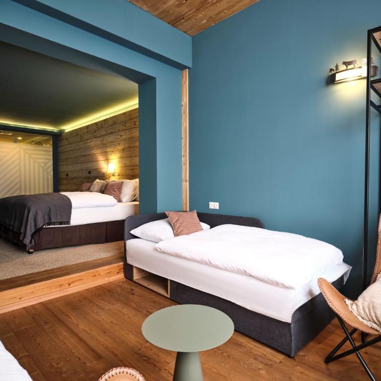 PLACES Obertauern by Valamar - [PLACESROOM] FÜR 4 - 2