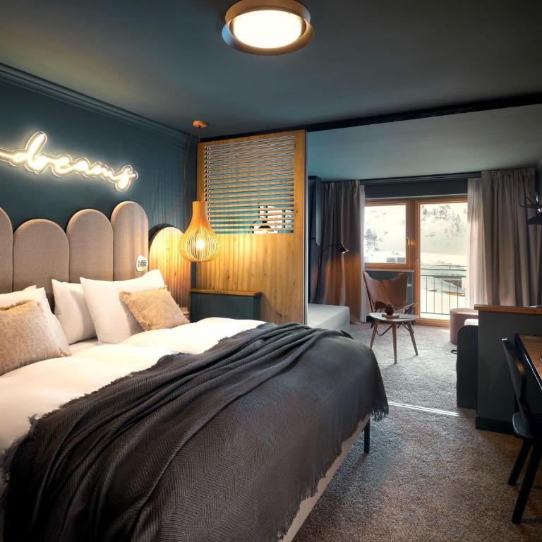 PLACES Obertauern by Valamar - [PLACESROOM] FÜR 4 - 1