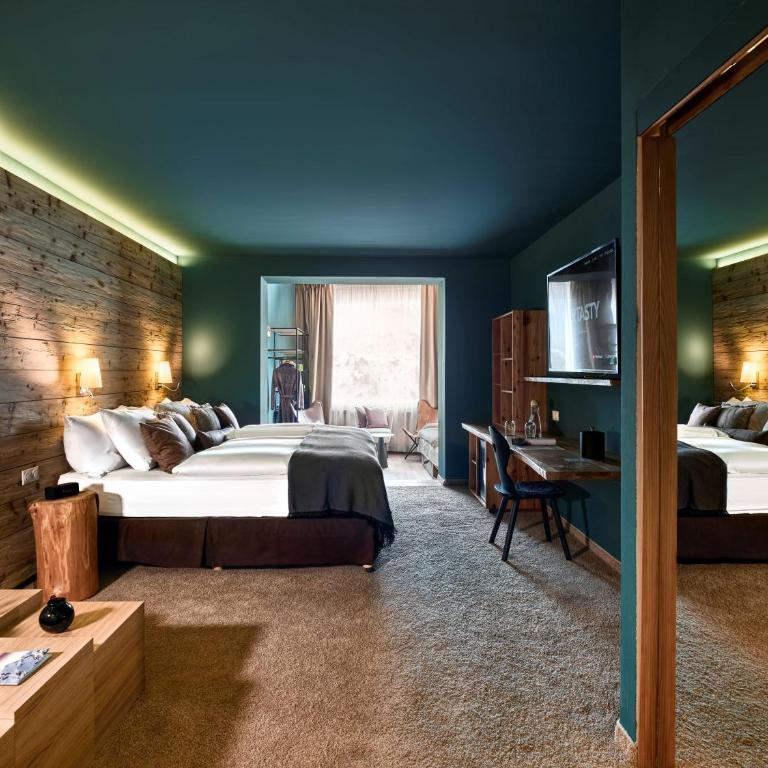 PLACES Obertauern by Valamar - [PLACESROOM] FÜR 4 - 6