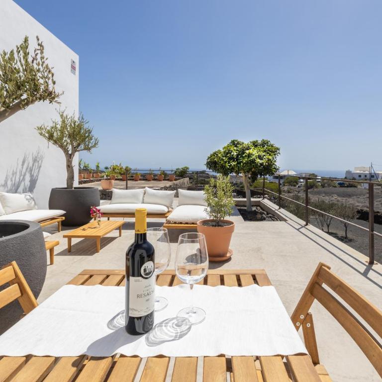 Finca el Rincón de Lanzarote - Villa Superior de 2 dormitorios - 50
