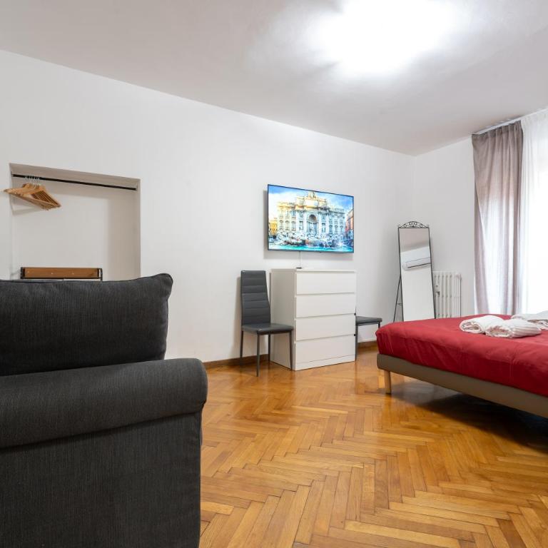 TREVI DUCAL PALACE - Casa con 2 Camere da Letto - 16