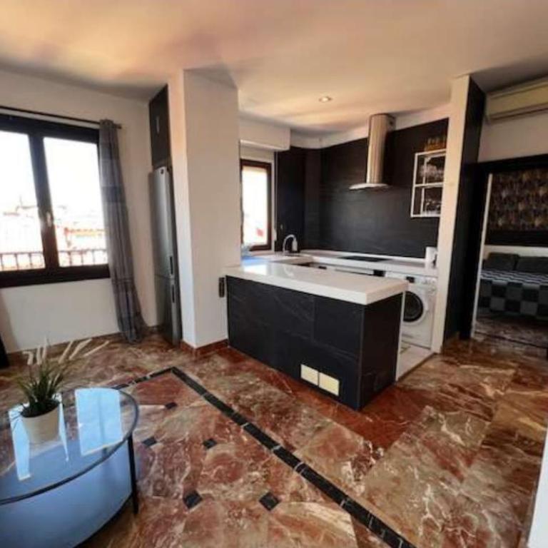 Apartamentos El Tiempo Madrid - Luxury Duplex with Panoramic View - 1