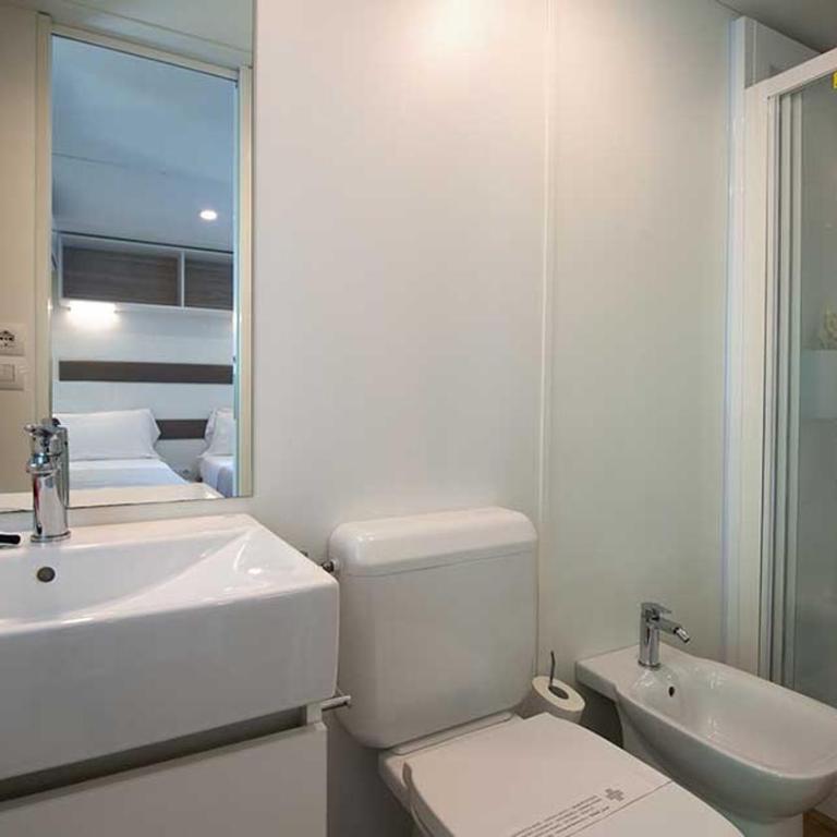 Camping Riccione - Mobile Home - 4