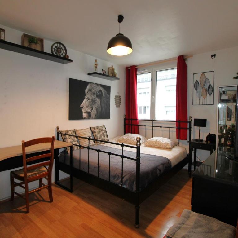 Grand appartement avec sauna - Appartamento - 6