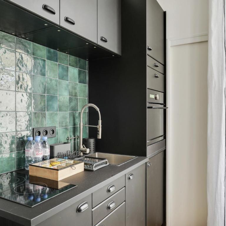 Bluestay 9 - Charmant appartement à Paris 11 - Appartamento con 3 Camere da Letto - 9
