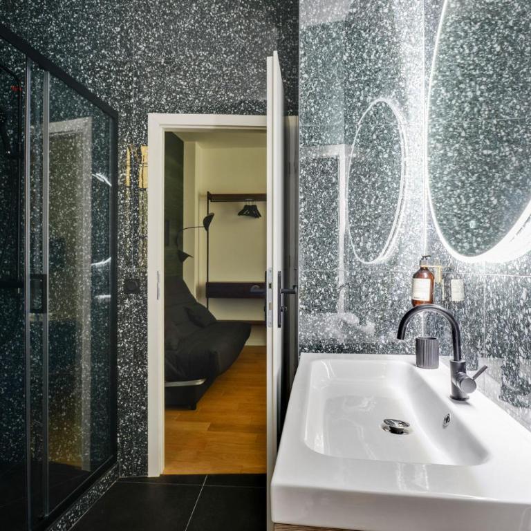 Bluestay 9 - Charmant appartement à Paris 11 - Appartamento con 3 Camere da Letto - 17