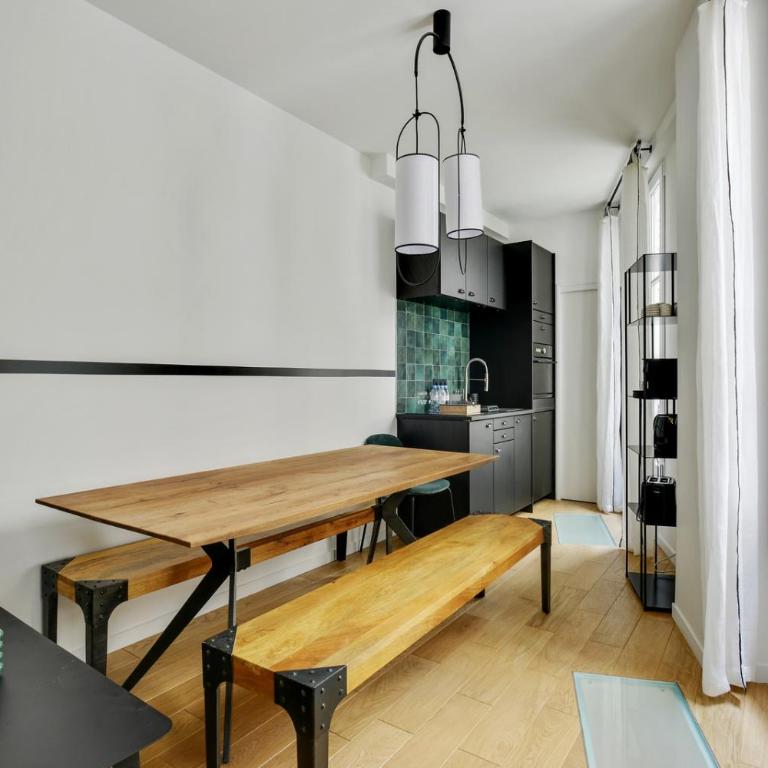 Bluestay 9 - Charmant appartement à Paris 11 - Appartamento con 3 Camere da Letto - 8