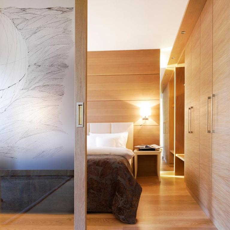 Art & Design Hotel Napura - Junior Suite Deluxe - 1