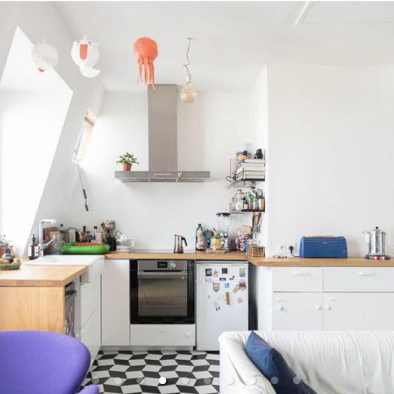 Charmant Appartement à Montmartre - Appartement 1 Chambre - 4