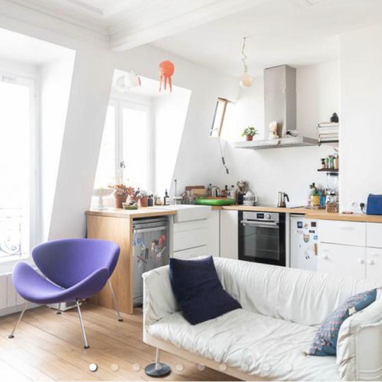 Charmant Appartement à Montmartre - Appartement 1 Chambre - 10