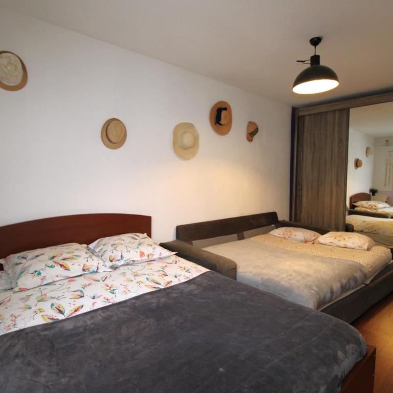 Grand appartement avec sauna - Appartamento - 7