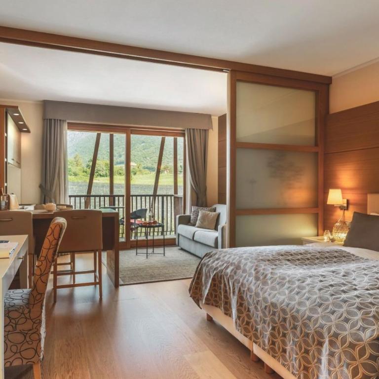 Art & Design Hotel Napura - Junior Suite con Balcone - 2