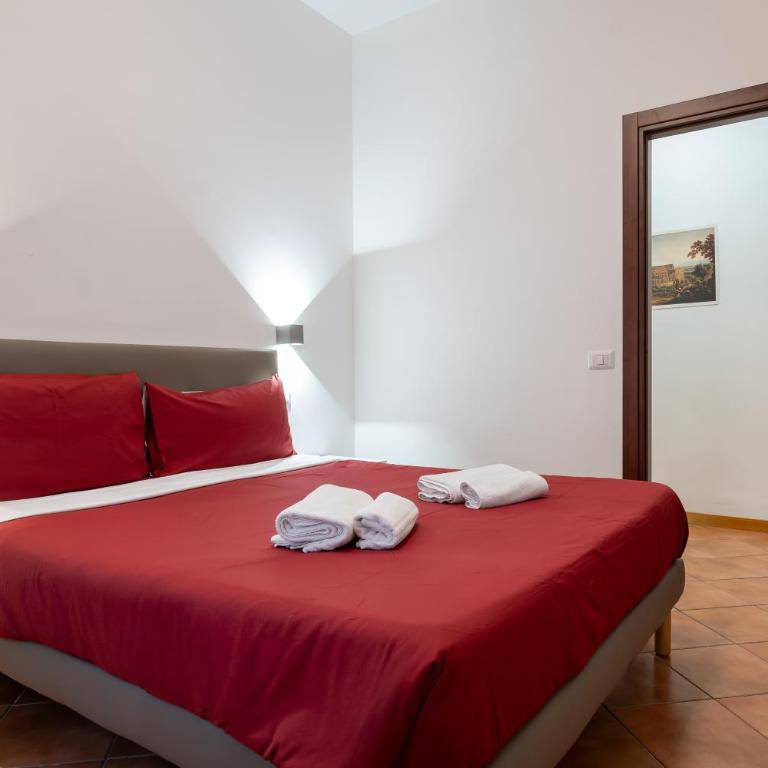 TREVI DUCAL PALACE - Casa con 2 Camere da Letto - 11