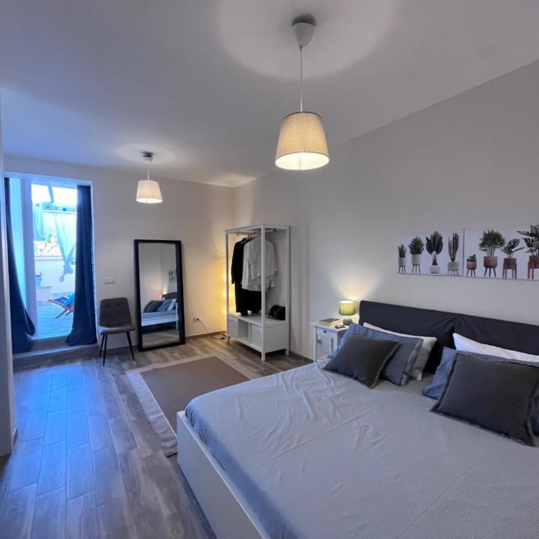 Casa Wind 14 - Taranto Suite & Apartment - Junior Suite with Terrace - 1