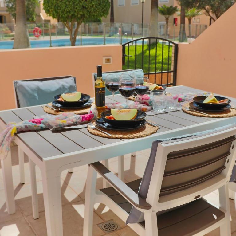 California Relax ALICE I POOL VIEW - Apartamento - 13