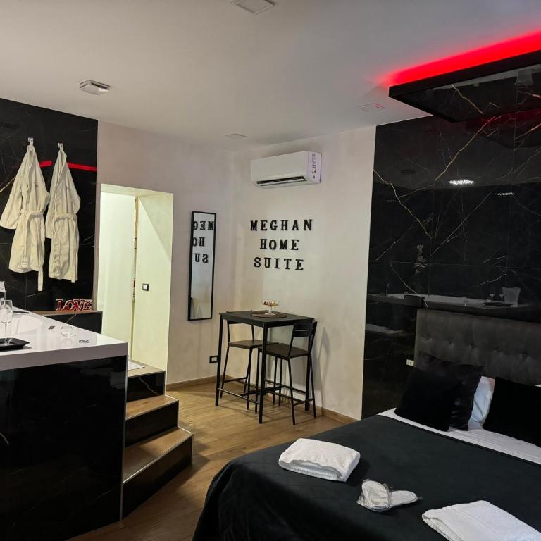SUITE Meghan home - Suite con Vasca Idromassaggio - 12
