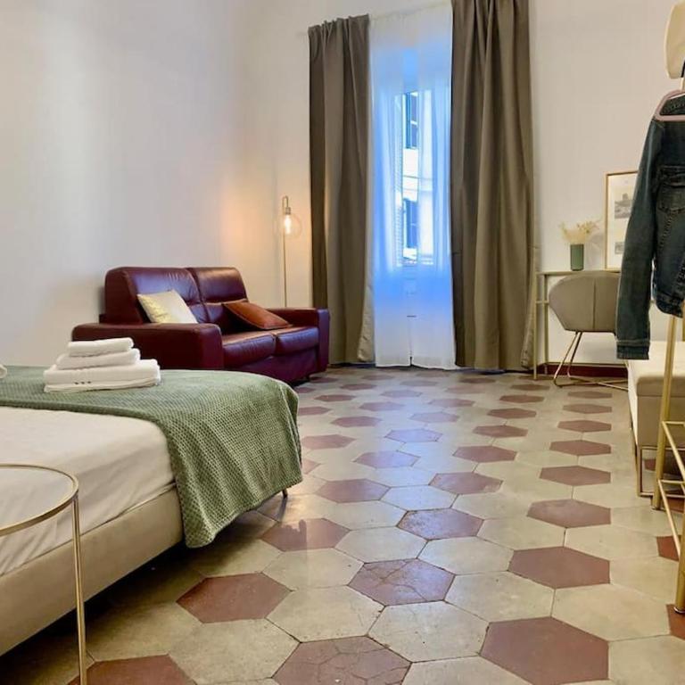 Non prenotate - Appartamento con 1 Camera da Letto - 9