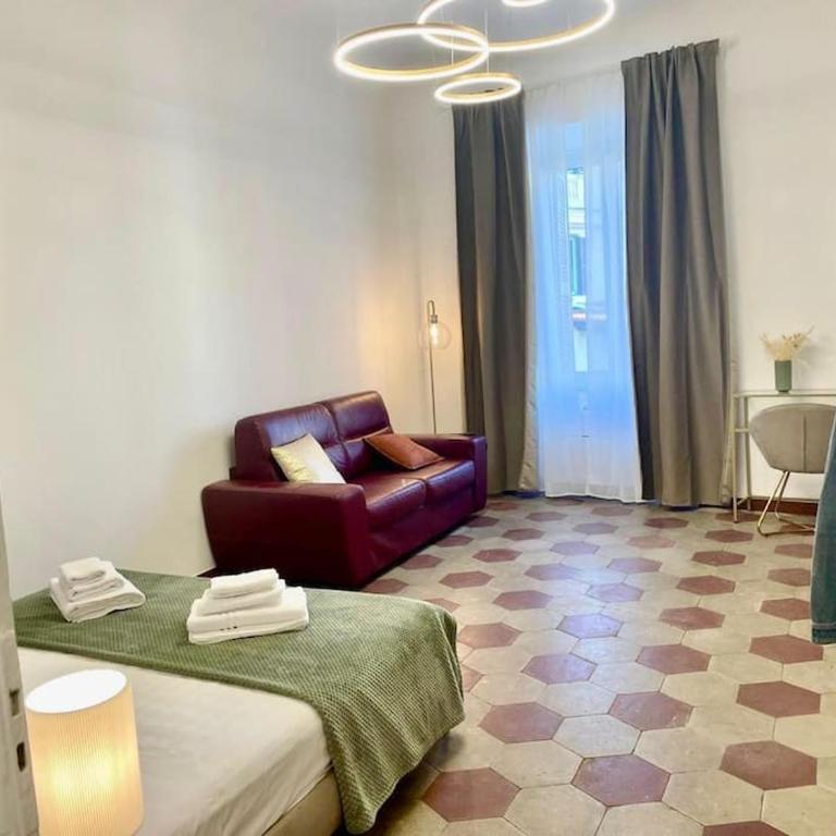 Non prenotate - Appartamento con 1 Camera da Letto - 12