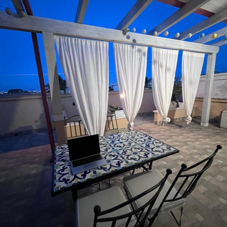 Casa Wind 14 - Taranto Suite & Apartment - One-Bedroom Apartment with Terrace - 16