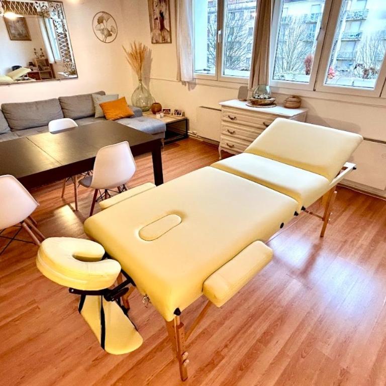 Grand appartement avec sauna - Appartamento - 26