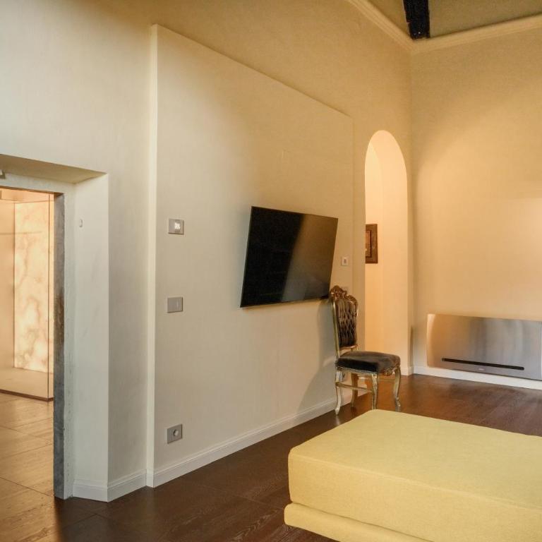 Palazzo Patrizi Suites & Spa - Junior Suite Deluxe - 12