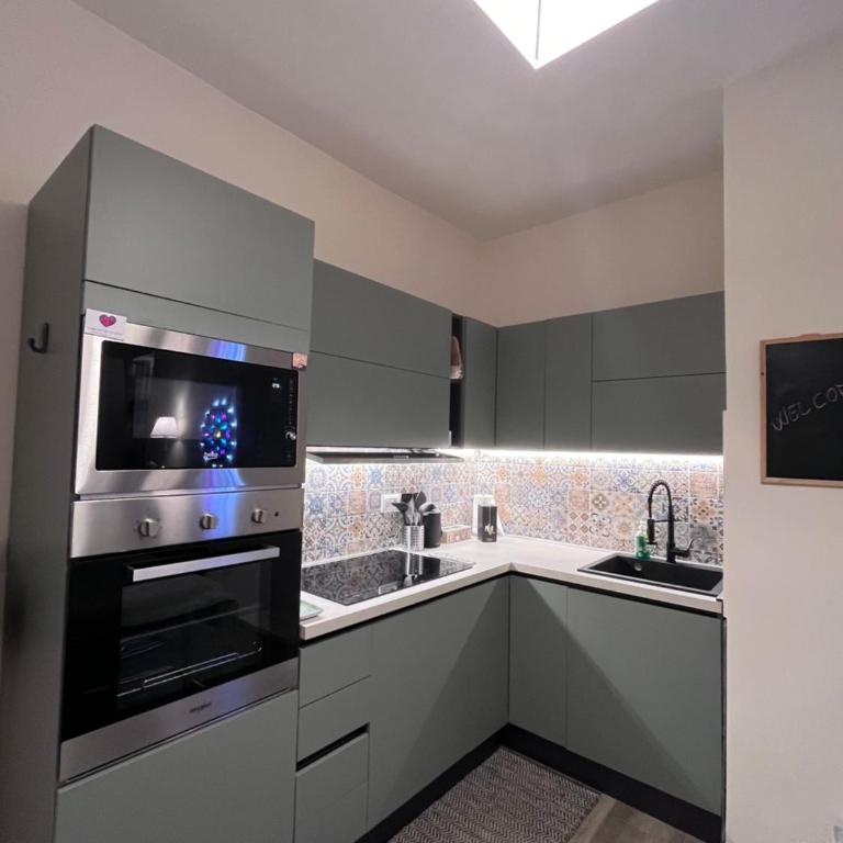Casa Wind 14 - Taranto Suite & Apartment - One-Bedroom Apartment with Terrace - 6