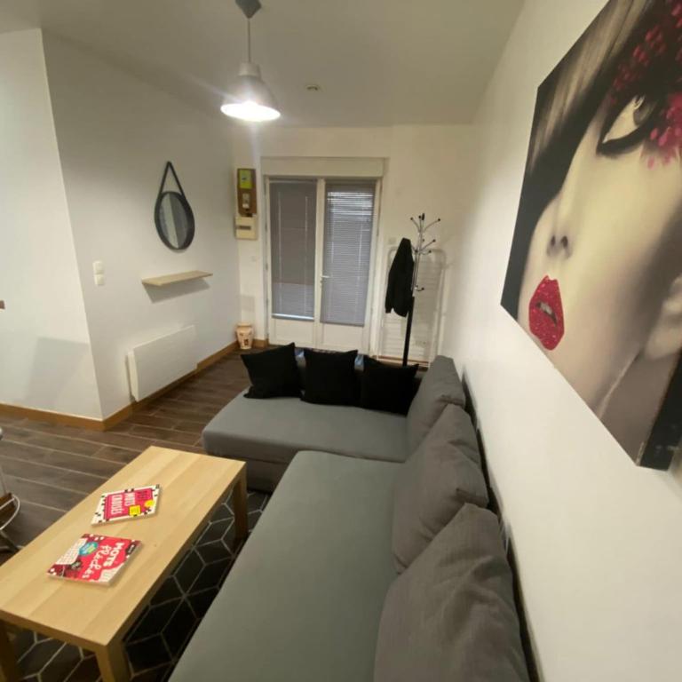 Cosy T3 in Montmartre - Appartement 2 Chambres - 4