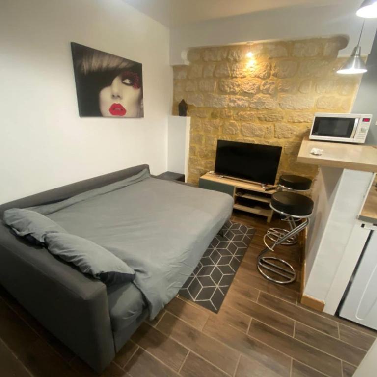 Cosy T3 in Montmartre - Appartement 2 Chambres - 9