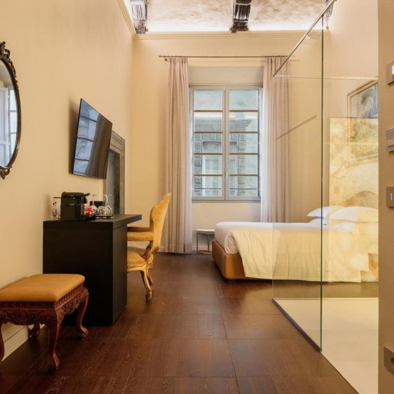 Palazzo Patrizi Suites & Spa - Junior Suite Deluxe - 15