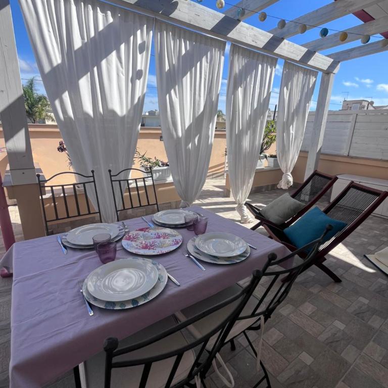 Casa Wind 14 - Taranto Suite & Apartment - One-Bedroom Apartment with Terrace - 19