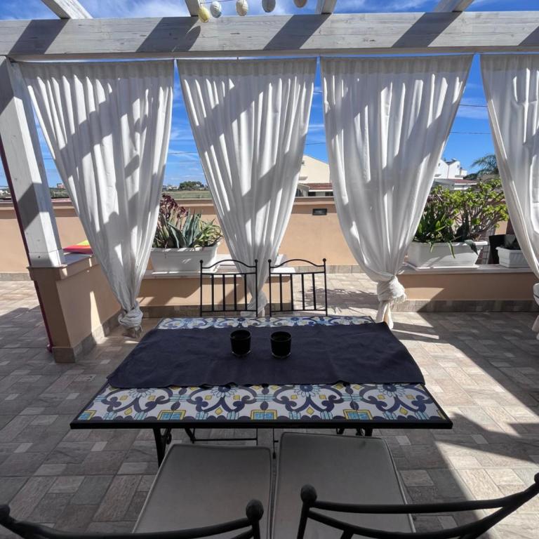 Casa Wind 14 - Taranto Suite & Apartment - One-Bedroom Apartment with Terrace - 3