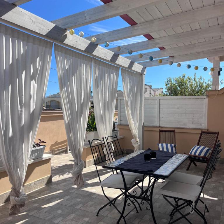 Casa Wind 14 - Taranto Suite & Apartment - Junior Suite with Terrace - 8