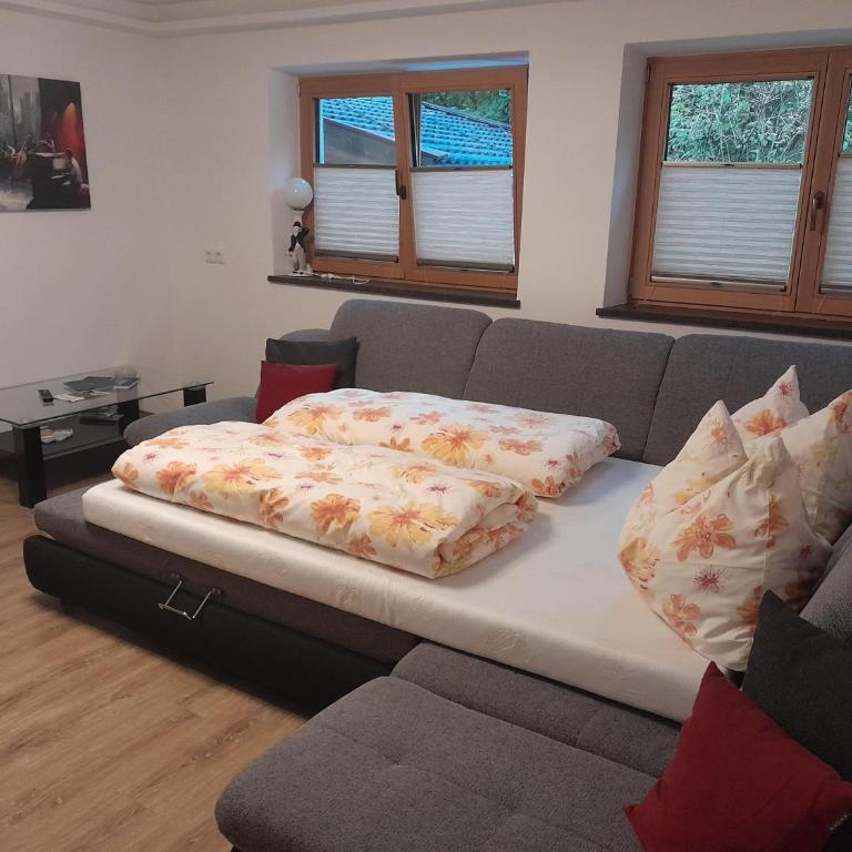 Appartement Mayr - Apartment mit Dusche - 9