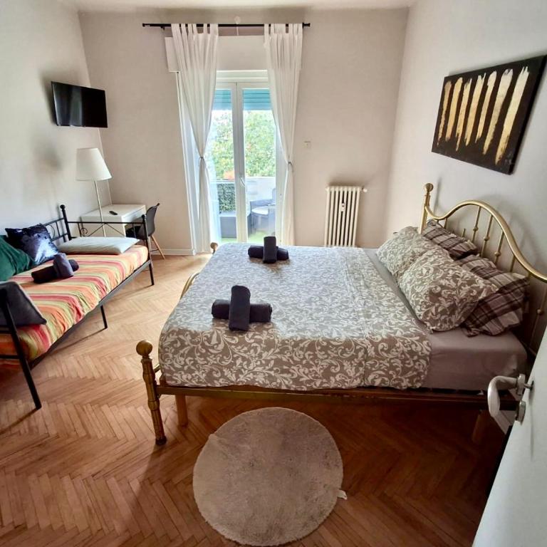 Residence Locchi - Appartamento con 3 Camere da Letto - 6