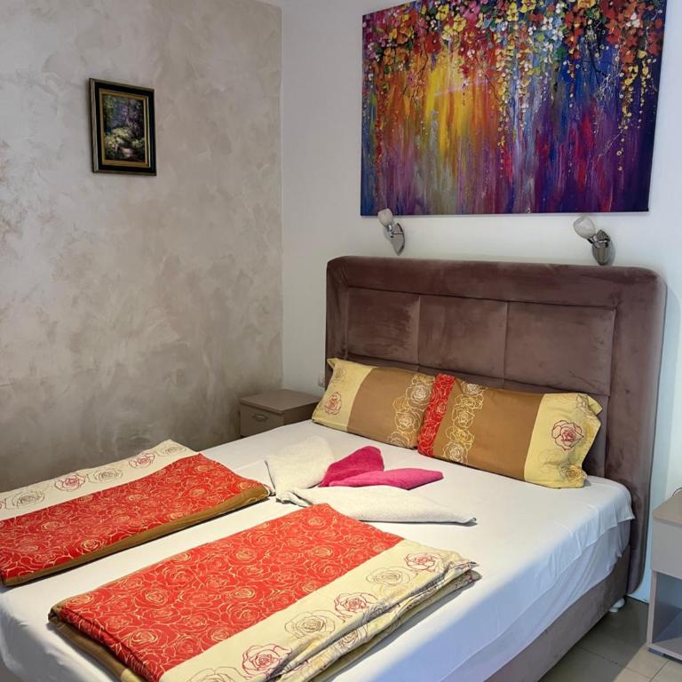 Sobe sa sopstvenim KUPATILOM Private rooms bathroom In CENTER - Double Room - 7