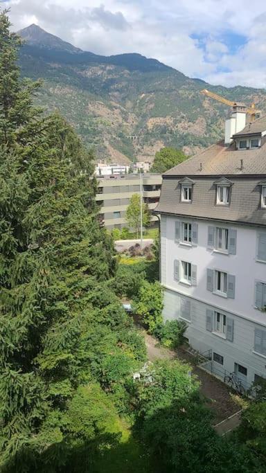 HEART Studio Visp Zentrum I ruhig I Single I Paare I Küche - Apartment mit 1 Schlafzimmer - 2