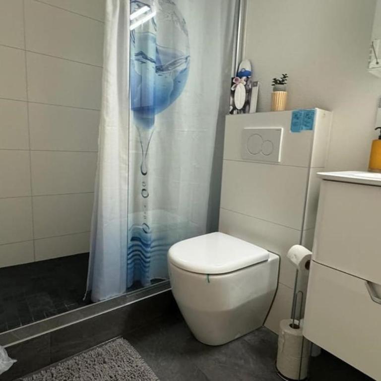 HEART Studio Visp Zentrum I ruhig I Single I Paare I Küche - Apartment mit 1 Schlafzimmer - 10