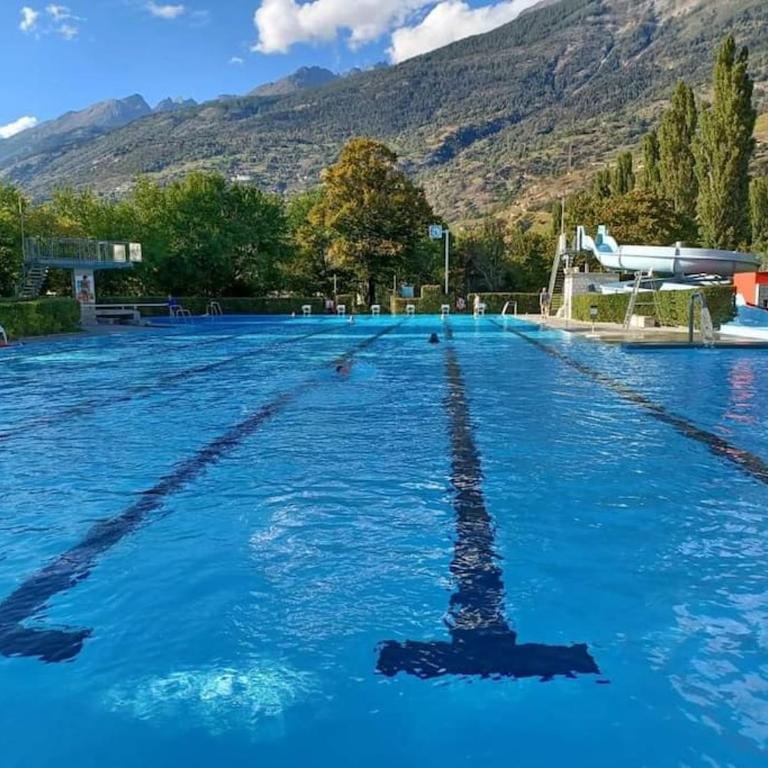 HEART Studio Visp Zentrum I ruhig I Single I Paare I Küche - Apartment mit 1 Schlafzimmer - 15