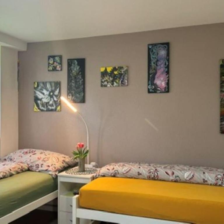 HEART Studio Visp Zentrum I ruhig I Single I Paare I Küche - Apartment mit 1 Schlafzimmer - 25