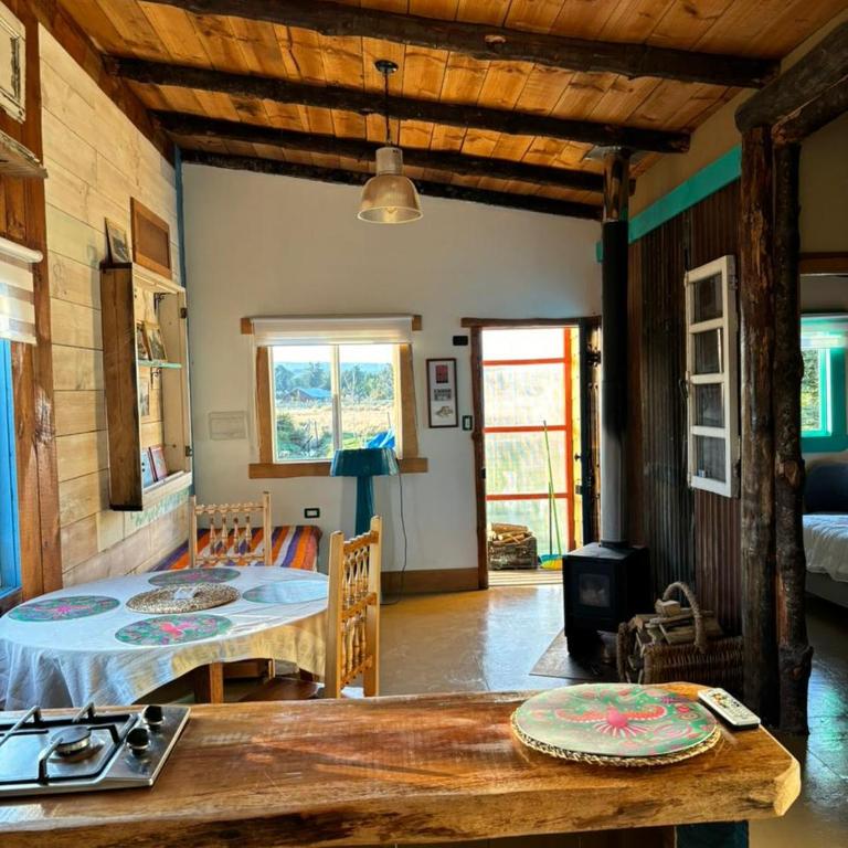 Cabañas Juan Jose - Two-Bedroom Apartment - 23
