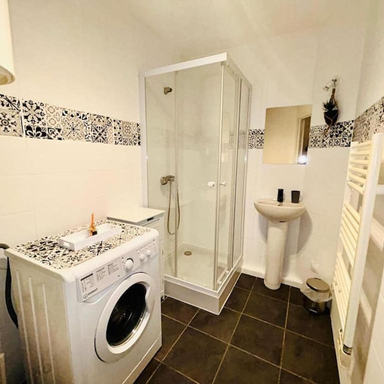 City & Serenity - Studio Proche Gare - Appartamento con 1 Camera da Letto - 4
