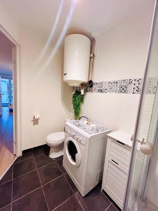 City & Serenity - Studio Proche Gare - Appartamento con 1 Camera da Letto - 6