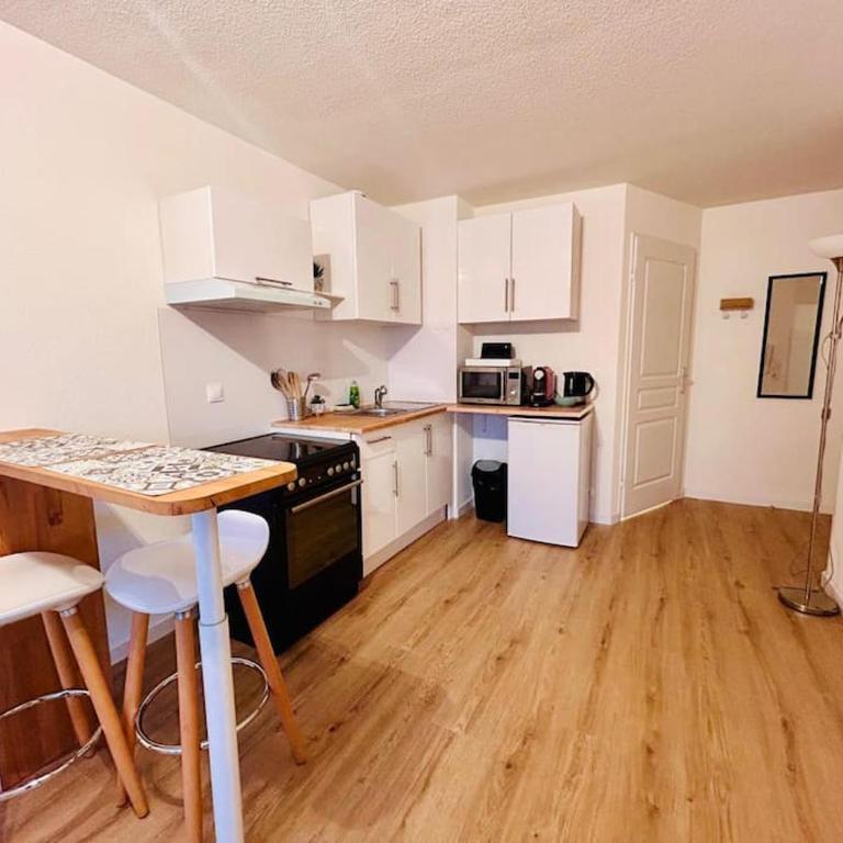 City & Serenity - Studio Proche Gare - Appartamento con 1 Camera da Letto - 7